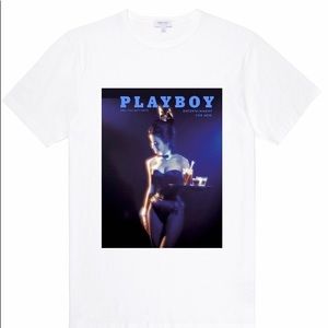 Playboy graphic tee